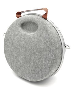 Angry Bull ROSE PETALS CARRYING CASE FOR HK ONYX STUDIO 6 BLUETOOTH WIRELESS SPEAKER (GRAY)  - Image 3