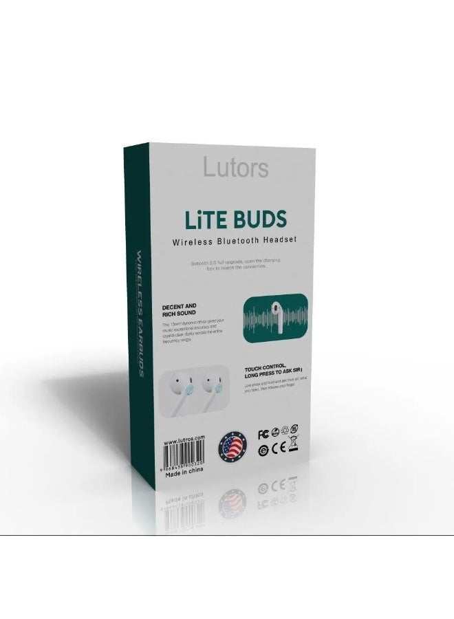 Lutors LiTE BUDS Wireless Bluetooth Headset - Image 2