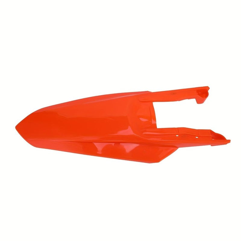 غطاء الحاجز الخلفي البرتقالي لـ KTM SX SX F XC XC F 2023 2025 125 250 300 350 500 - Image 5