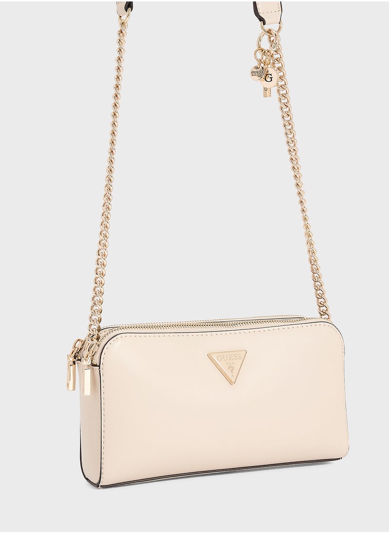 GUESS Daryna Status Crossbody  - Image 3