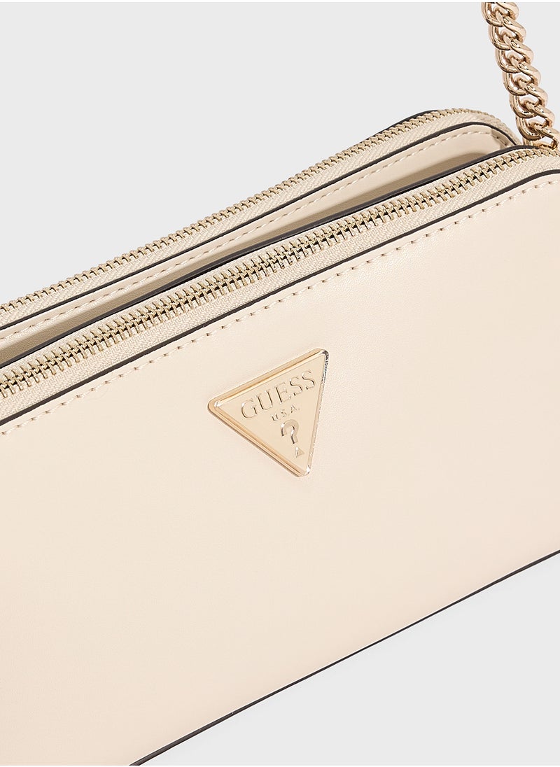 GUESS Daryna Status Crossbody  - Image 4