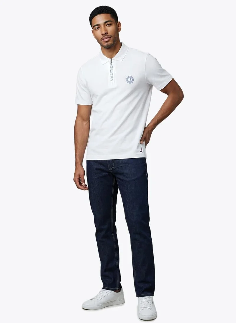 NAUTICA  Men's Short Sleeve Casual Tee for Men | Best Price UAE