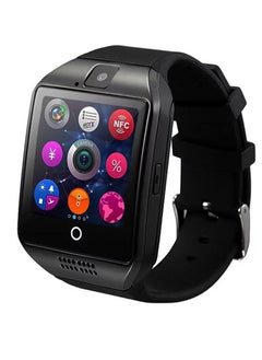 Generic Q18 Smart Watch, Black, 1.5 Inch, Camera, Sleep Monitor, Support Sim Card  - Image 4