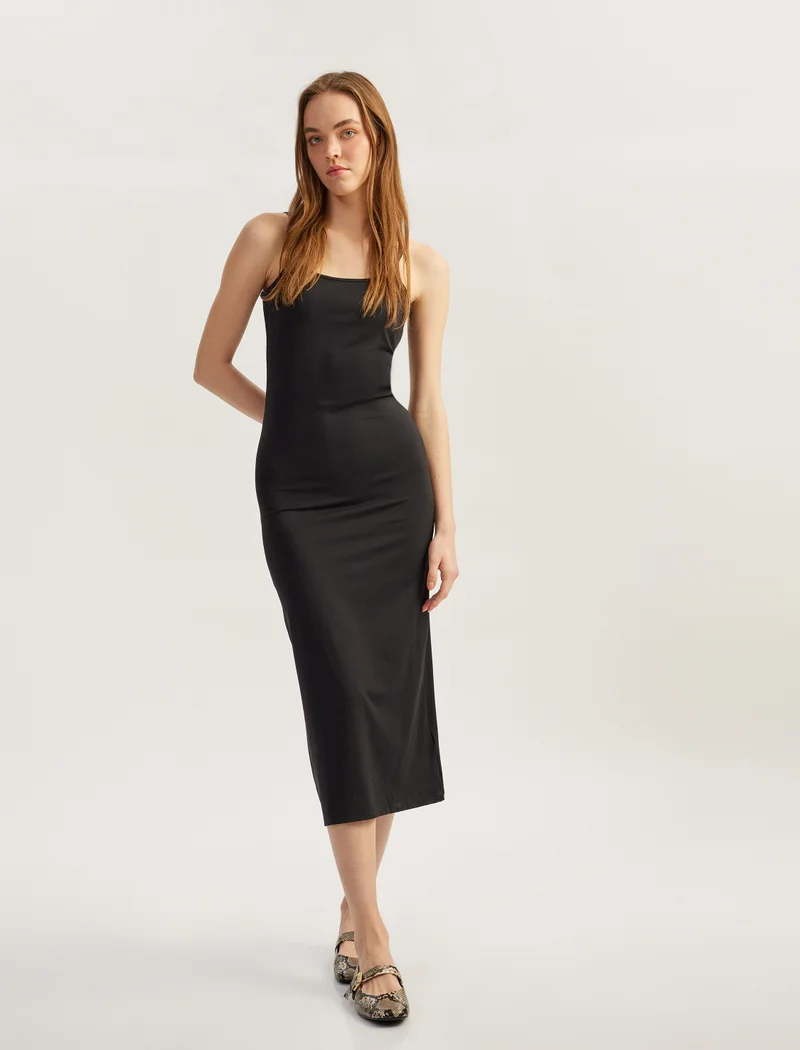 كوتون Maxi Dress