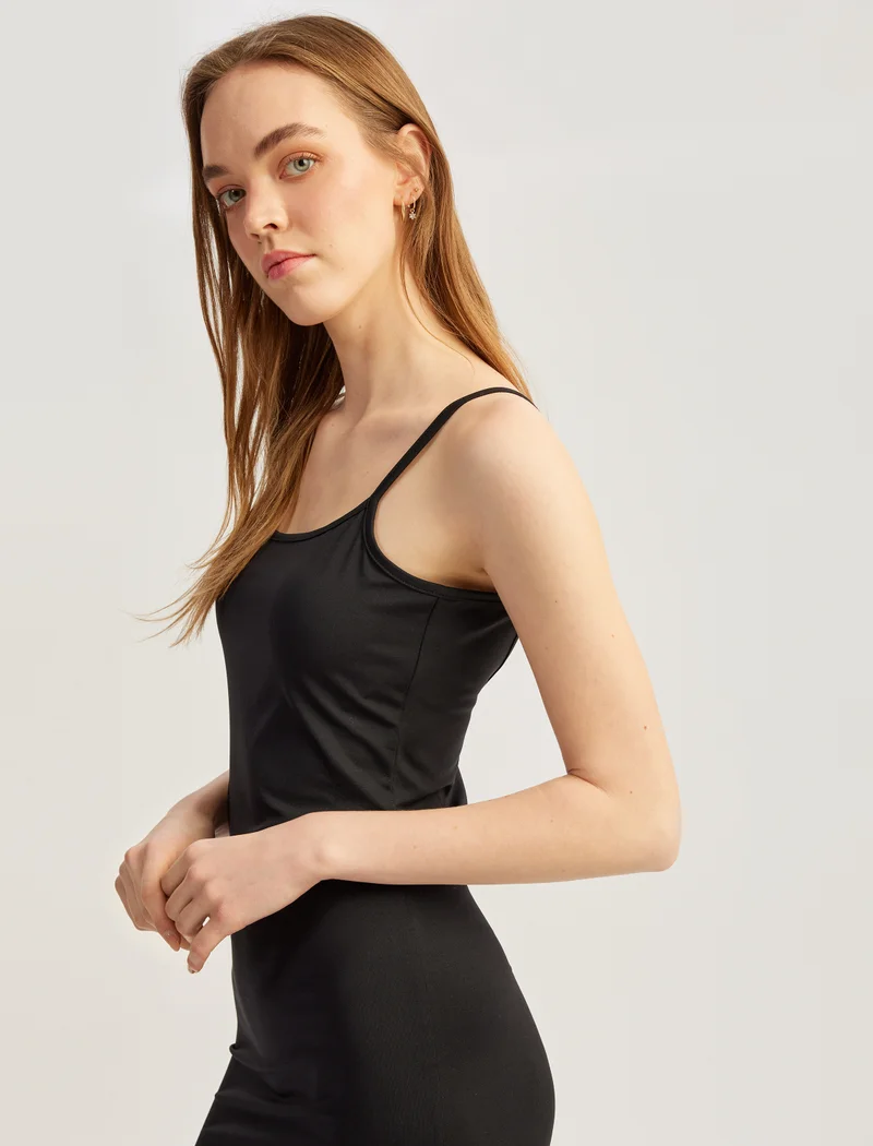 كوتون Maxi Dress