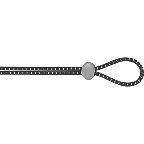 TYR Bungee Cord Strap Kit, Black - Image 2