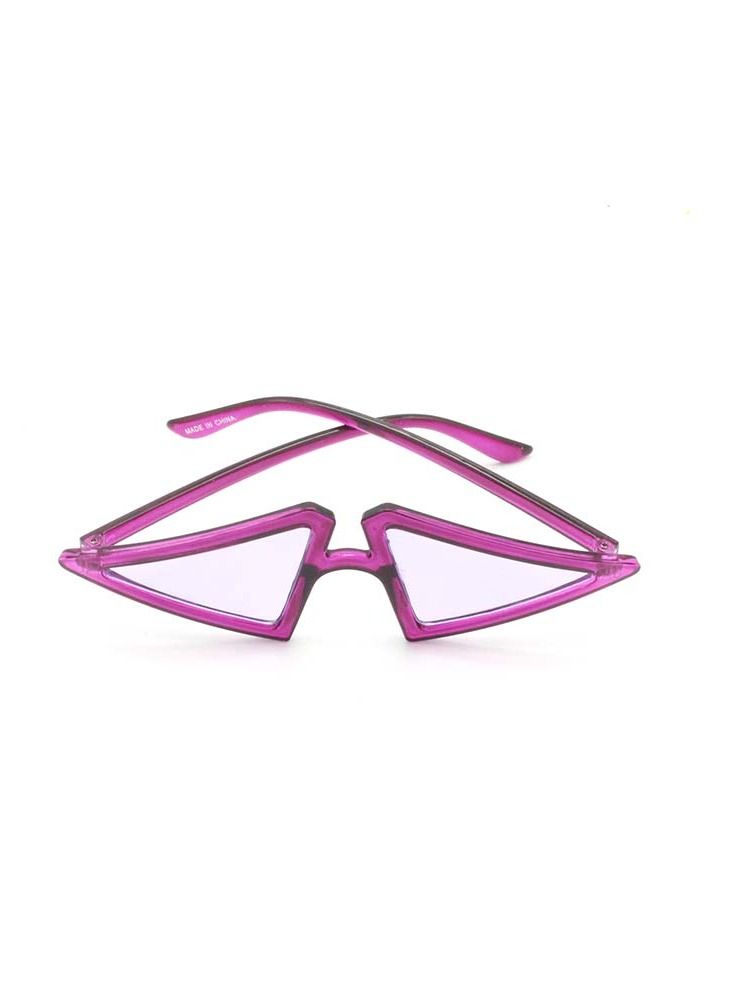 Sharpdo Uv Protection Unisex Sunglasses - Image 1