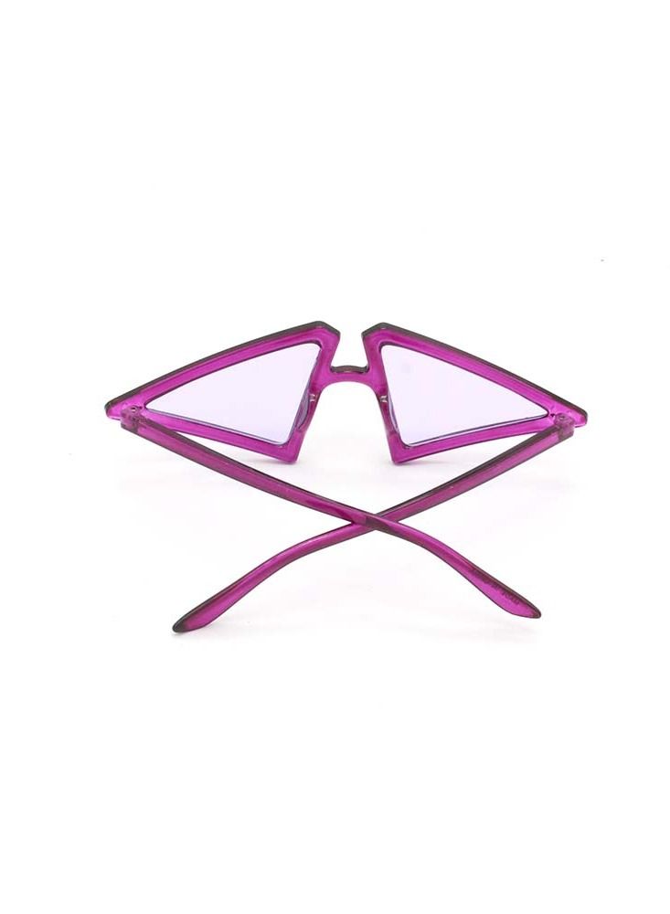 Sharpdo Uv Protection Unisex Sunglasses - Image 2