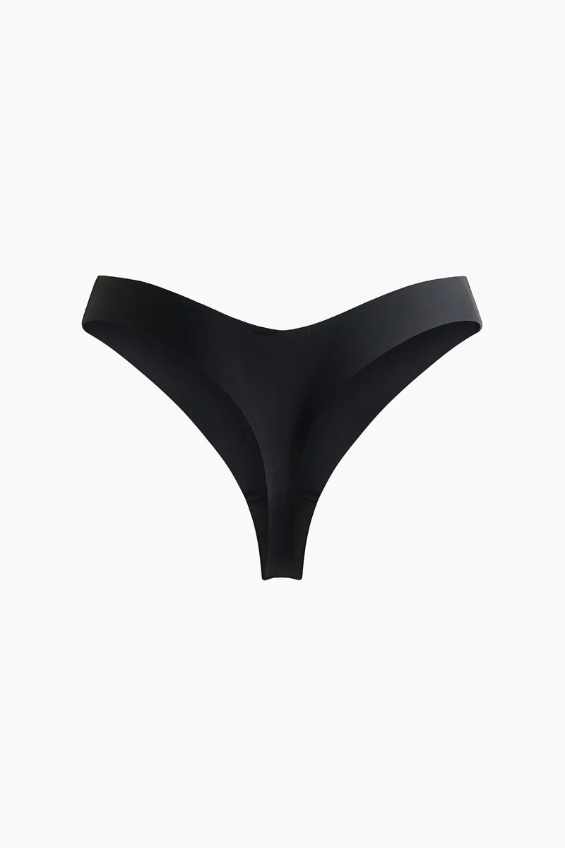 H&M 3-pack invisible thong briefs