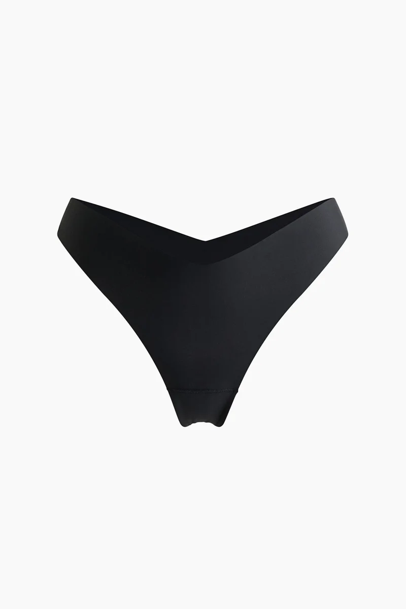 H&M 3-pack invisible thong briefs