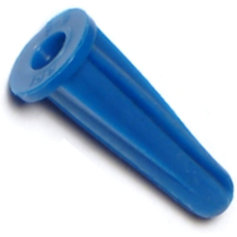 Aivoxe Hard-to-Find Fastener 014973394905 Conical Plastic Anchors, 6-8 x 3/4-Inch, 500-Piece - Image 5