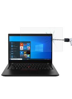 Laptop Screen HD Tempered Glass Protective Film For ThinkPad X13 13.3 inch