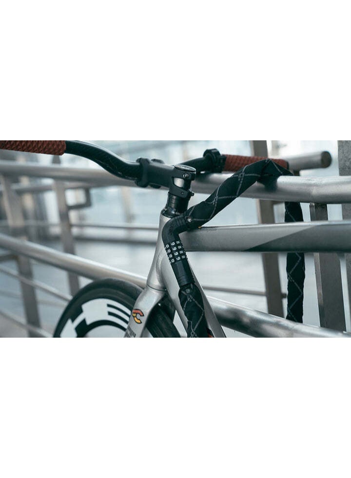 Ulac Steel Kombat Chain Lock Combo Neo - Image 2