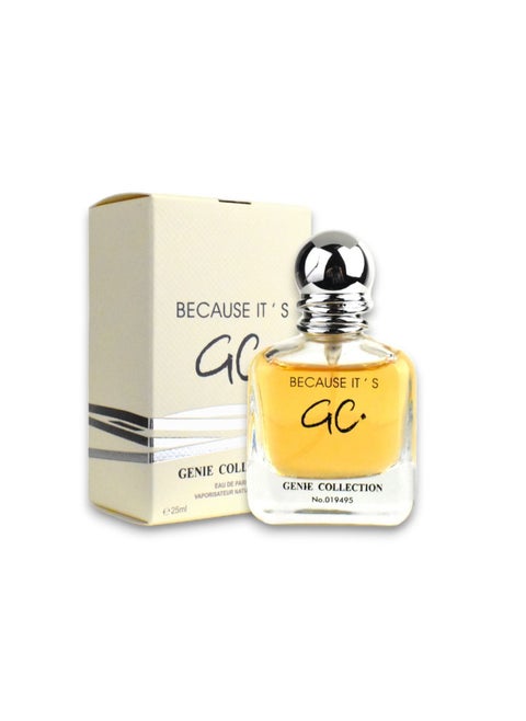 Because It's G.C Edp 25ml