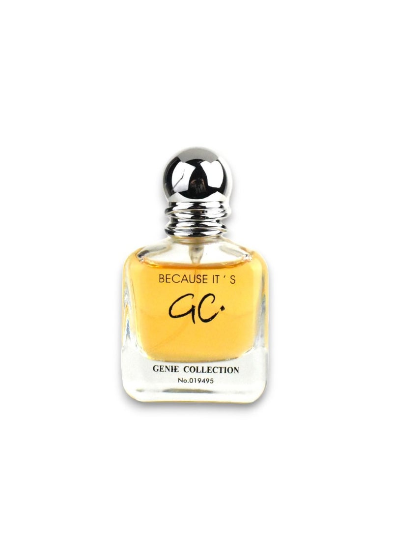 Because It's G.C Edp 25ml