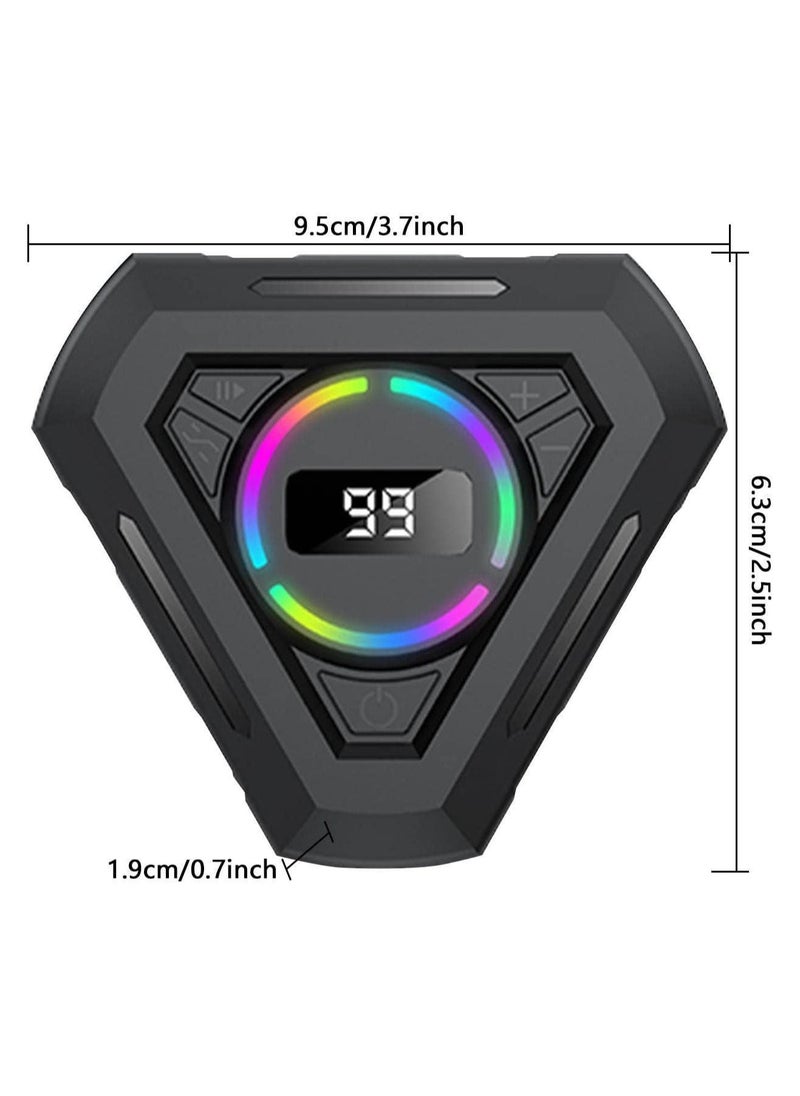 Y&D - Auto Clicker for Phone | Screen Device Automatic Tapper Android IOS Adjustable Simulated Finger Clicking Giving a Like in Live Broadcasts Likes - Image 1