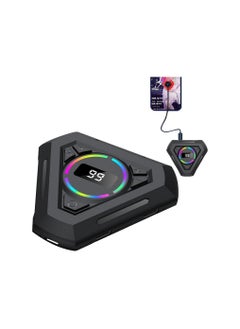 Y&D Auto Clicker for Phone | Screen Device Automatic Tapper Android IOS Adjustable Simulated Finger Clicking Giving a Like in Live Broadcasts Likes  - Image 2