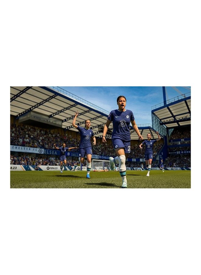 سوني لعبة FIFA 23 النسخة العربية - بلاي ستيشن 4 (PS4) - Image 3