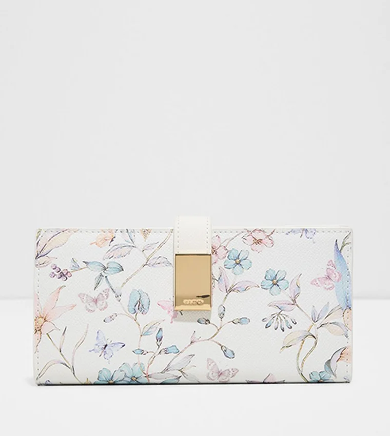 الدو ANASTASSIA Printed Wallet