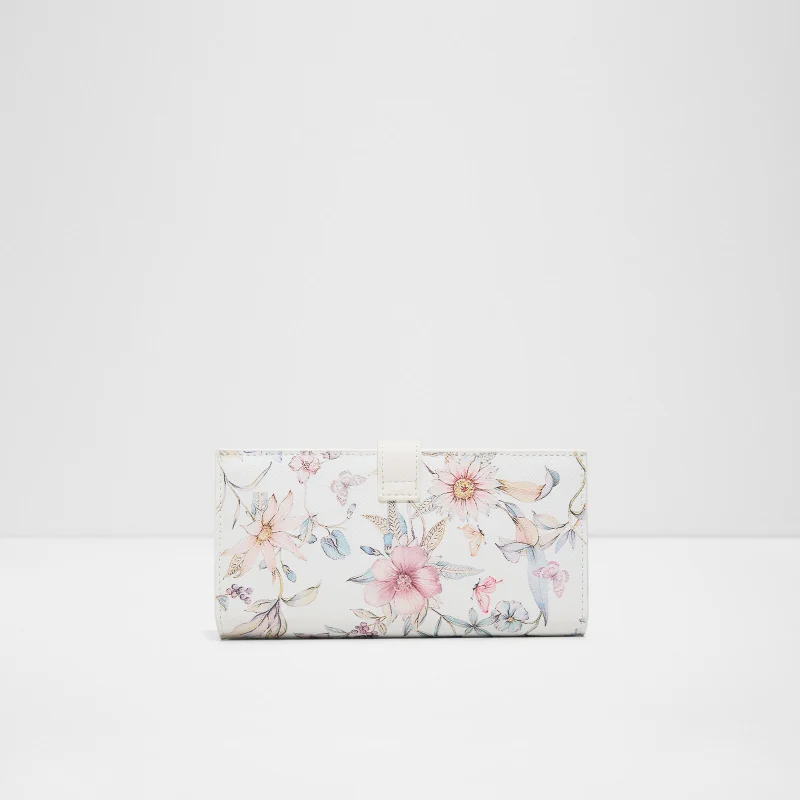 Aldo  ANASTASSIA Printed Wallet for Women | Best Price UAE