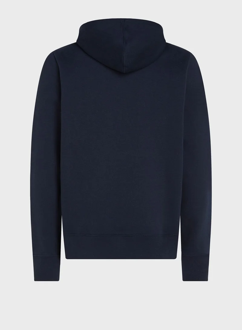 TOMMY HILFIGER Logo Hoodie