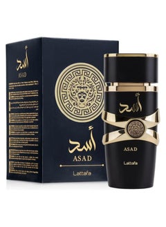 LATTAFA ASAD EDP 100ML - pzsku/Z35269C0E02EA381C071CZ/45/_/1733647307/9f81720d-7c28-4e63-9ac2-1b4a99ca1d52