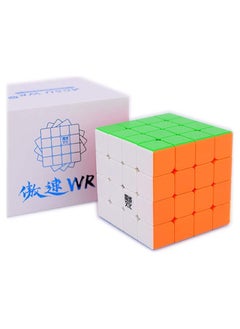 MoYu MoYu Aosu WR M 4x4 Stickerless Magnetic Cube  - Image 4