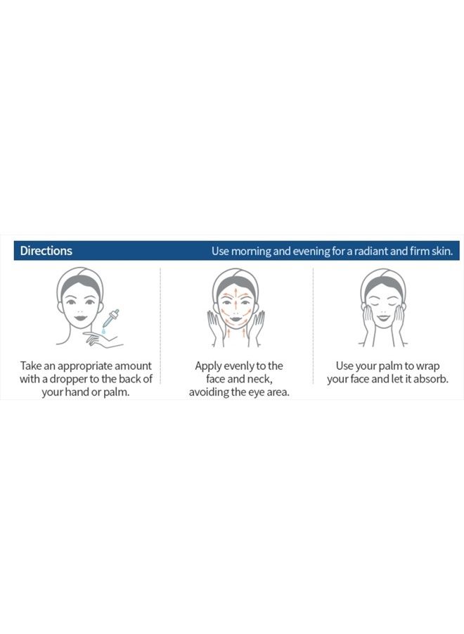 ATOMY أمبولات أتمى أبسلوت سيل أكتيف 1.4 أونصة سائلة 40 مل - صنع في كوريا الجنوبية - Image 3