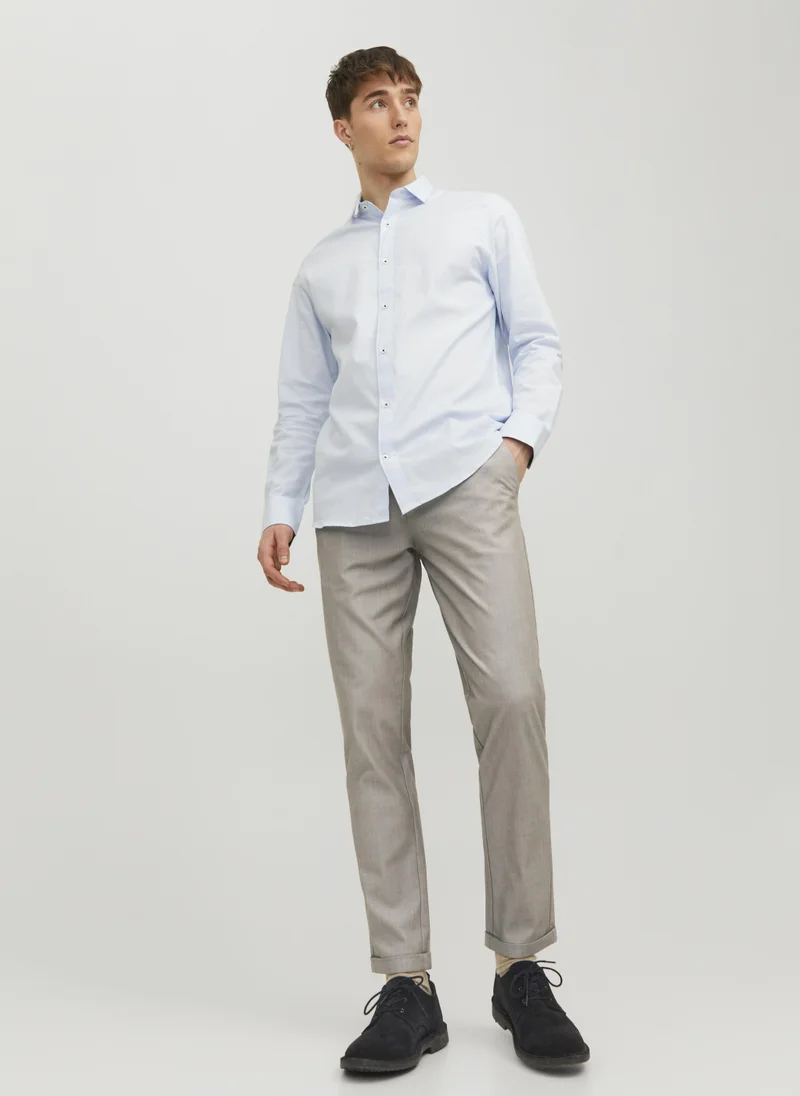 JACK & JONES  Connor Slim Fit Chinos for Men | Best Price UAE