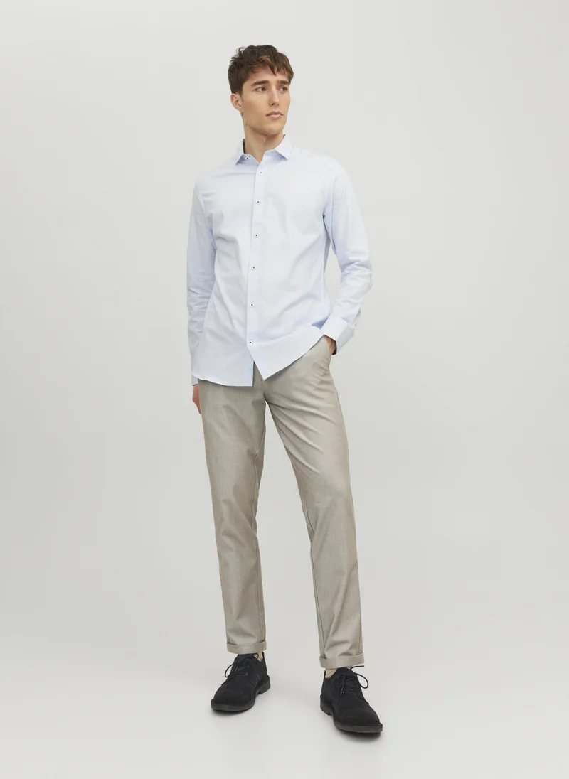 JACK & JONES  Connor Slim Fit Chinos for Men | Best Price UAE