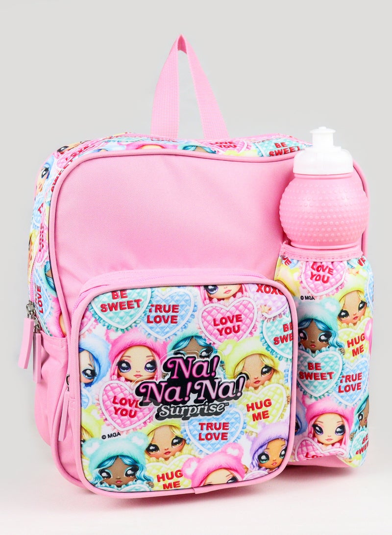 MGA مجموعة حقيبة الظهر 3 في 1 من NA NA NA Surprise للأطفال الصغار ومرحلة ما قبل المدرسة ورياض الأطفال - Image 2