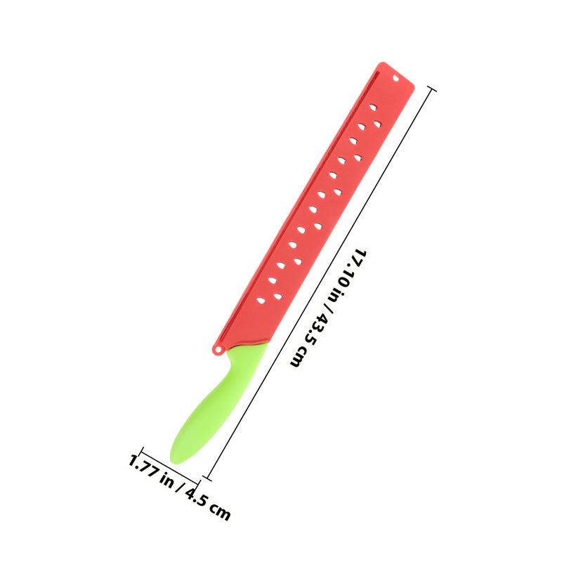 Watermelon Cutter Multifunctional Watermelon Cutting Tool Baking Cutter Kitchen Gadget - Image 2