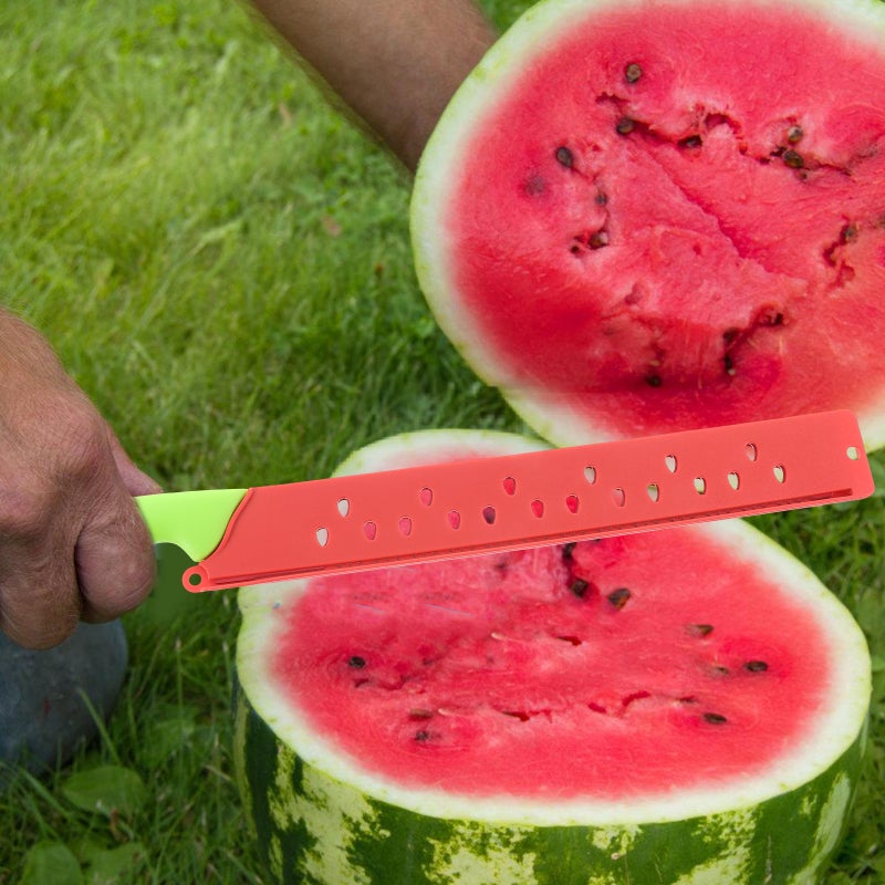 Watermelon Cutter Multifunctional Watermelon Cutting Tool Baking Cutter Kitchen Gadget - Image 3