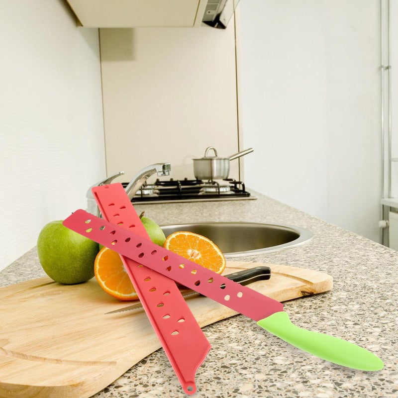 Watermelon Cutter Multifunctional Watermelon Cutting Tool Baking Cutter Kitchen Gadget - Image 4