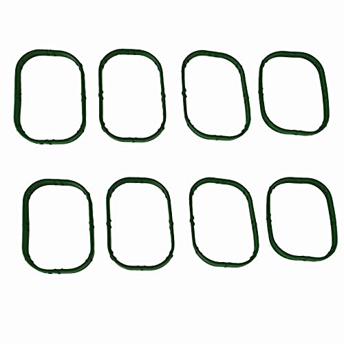 koxuyim 8 Pcs Engine Intake Manifold Gaskets LR010881 Compatible with Range Rover 2010-12 2013 LR4 Range rr Sport for Range Rover 5.0L V8 8pack - Image 3