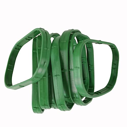 koxuyim 8 Pcs Engine Intake Manifold Gaskets LR010881 Compatible with Range Rover 2010-12 2013 LR4 Range rr Sport for Range Rover 5.0L V8 8pack - Image 2