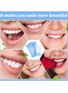 Y&D 50 Pcs Teeth Cleaning Tablets, Disposable Finger Brush Teeth Wipes Bulk Finger Toothbrush Textured Surface Deep Teeth Cleaning Finger Wipes Oral Wipes for Adults Teeth Mouth  - Image 5