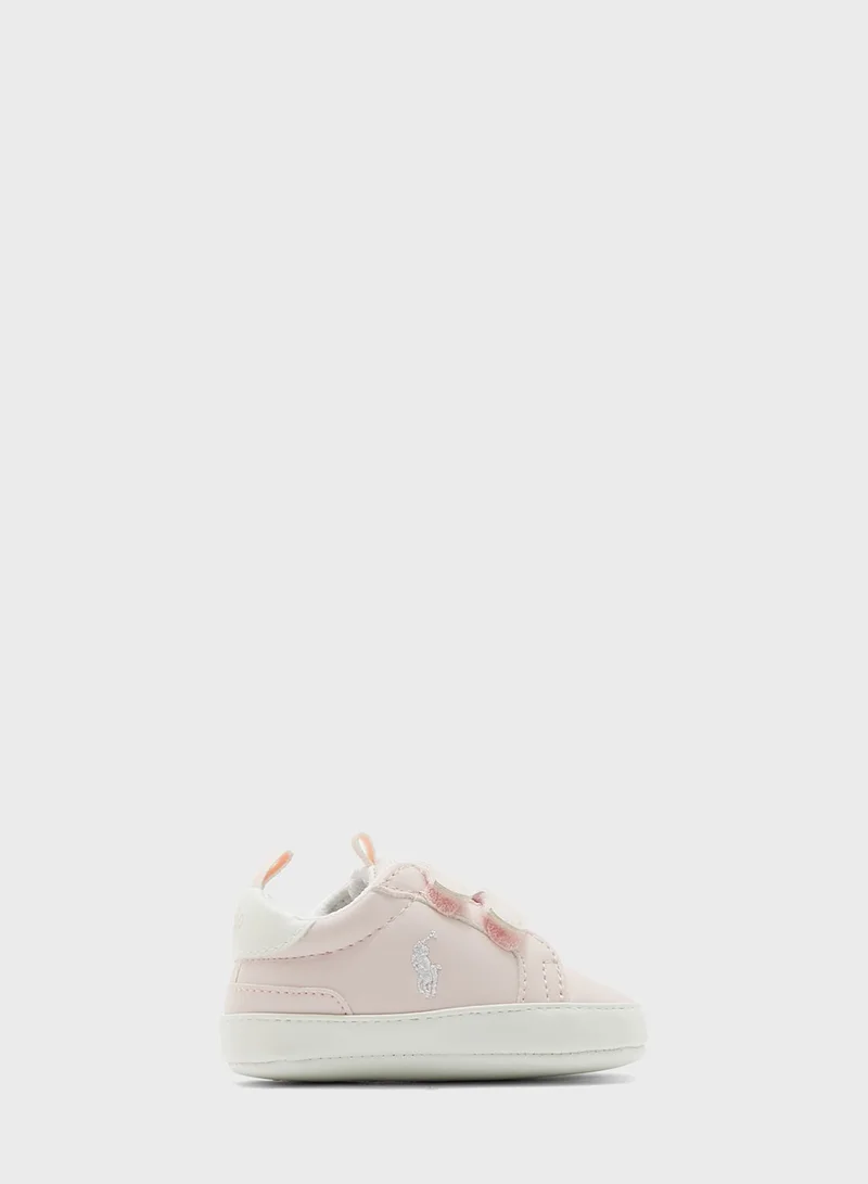 POLO RALPH LAUREN Infant Heritage Court Ez Sneaker