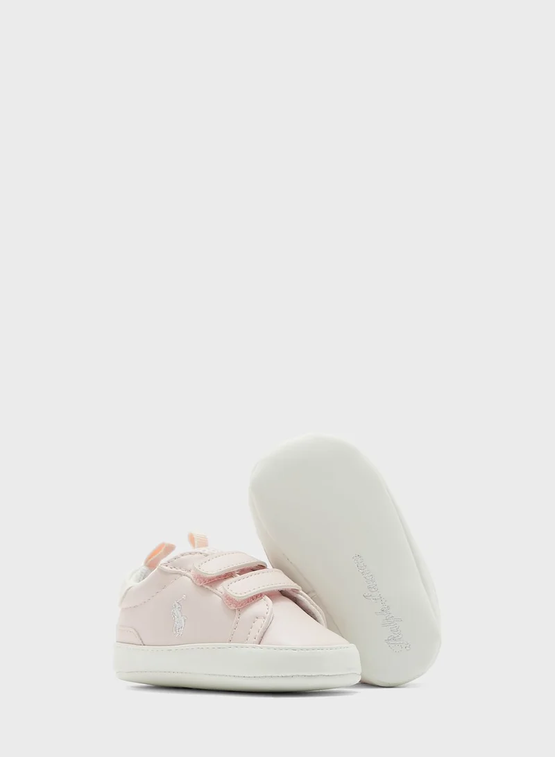 POLO RALPH LAUREN Infant Heritage Court Ez Sneaker