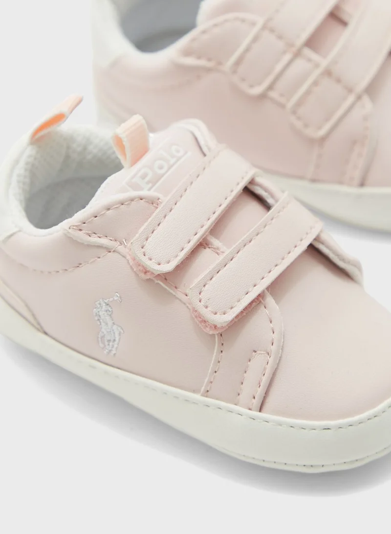 POLO RALPH LAUREN Infant Heritage Court Ez Sneaker