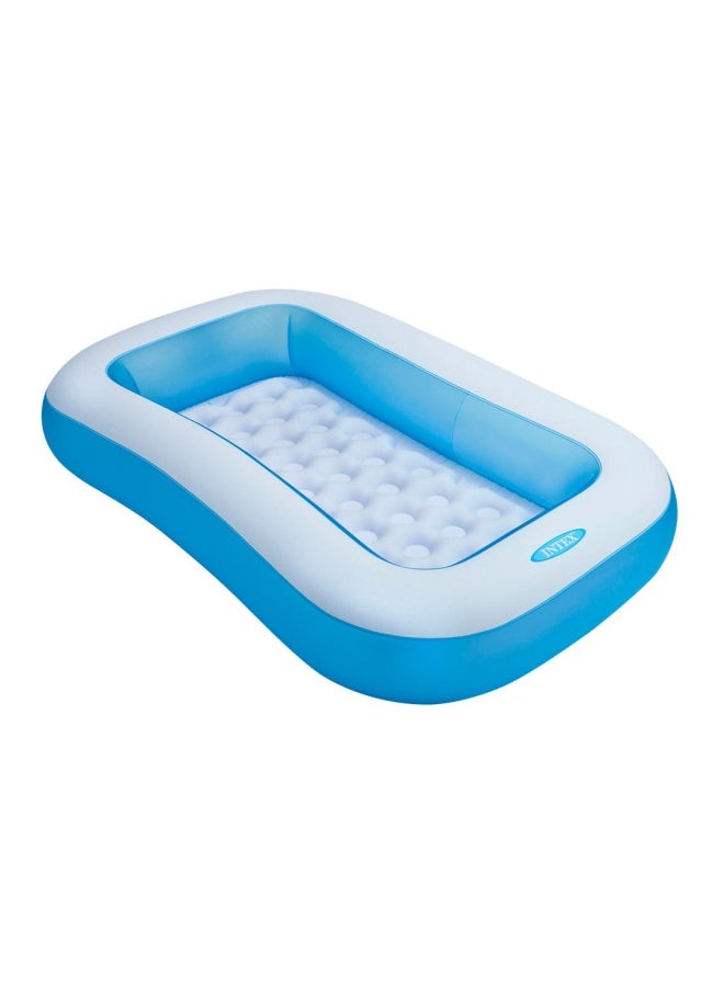 INTEX Inflatable Rectangular Pool 57403 - Image 1
