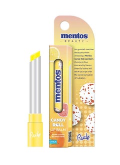 Rude Mentos Candy Roll Lip Balm 