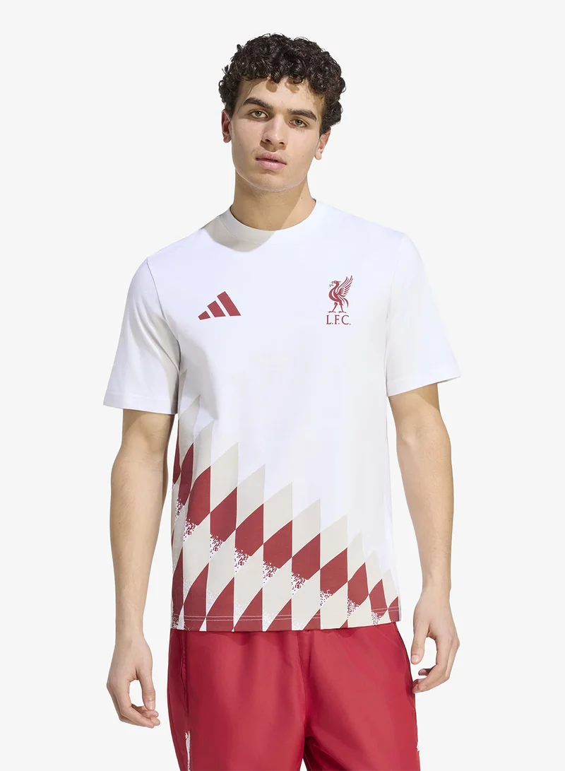 Adidas Liverpool Fc Stadium Graphic T-Shirt