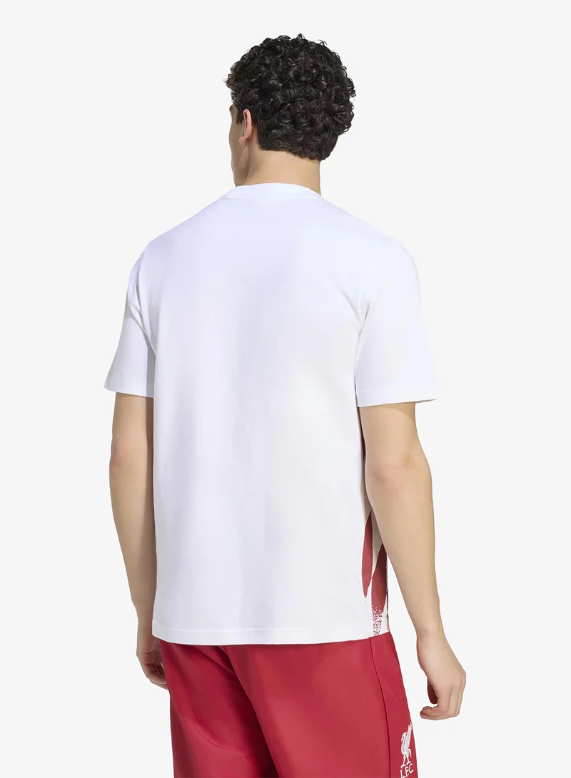 Adidas Liverpool Fc Stadium Graphic T-Shirt
