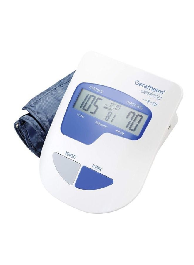 Geratherm Desktop Blood Pressure Monitor - Image 1
