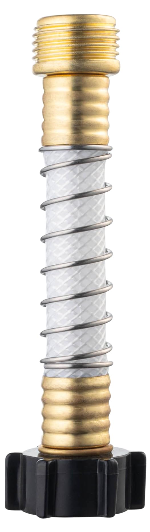 Mist 40043 Replacement for Camco RV Inline Water Filter 40043, 40013, 40041, with Flexible Hose Protector. Reduces Bad Taste, Odors, Chlorine, Lead and Sediment, 3 Pack - Image 4