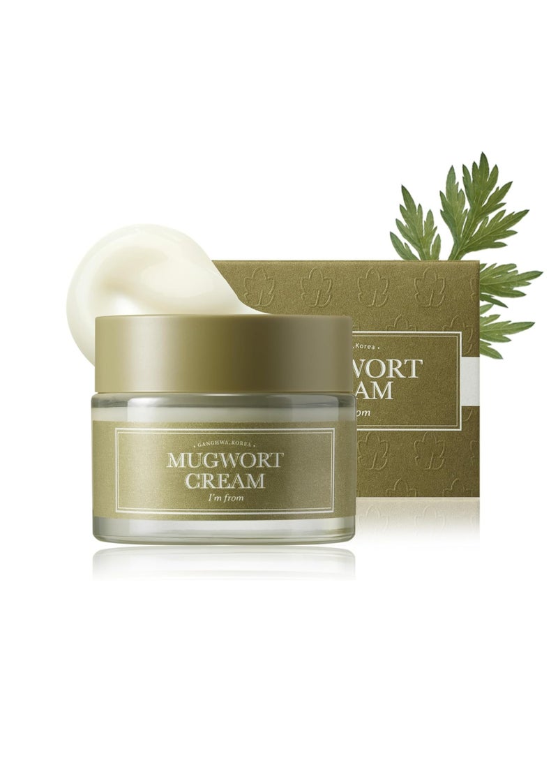 I'M FROM - Mugwort Cream 50g - Image 1