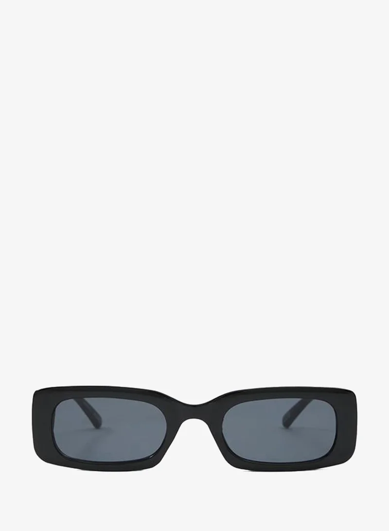 Verro-B Ladies Black Sunglass