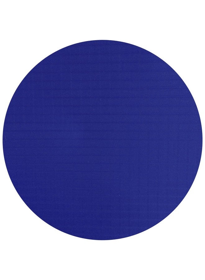 emma kites emma kites Royal Blue Ripstop Nylon Fabric 40 Denier, Pre-Cut Piece 3-Yard: 60"x108", Water Repellent Windproof Dustproof Airtight PU Coating - Image 1