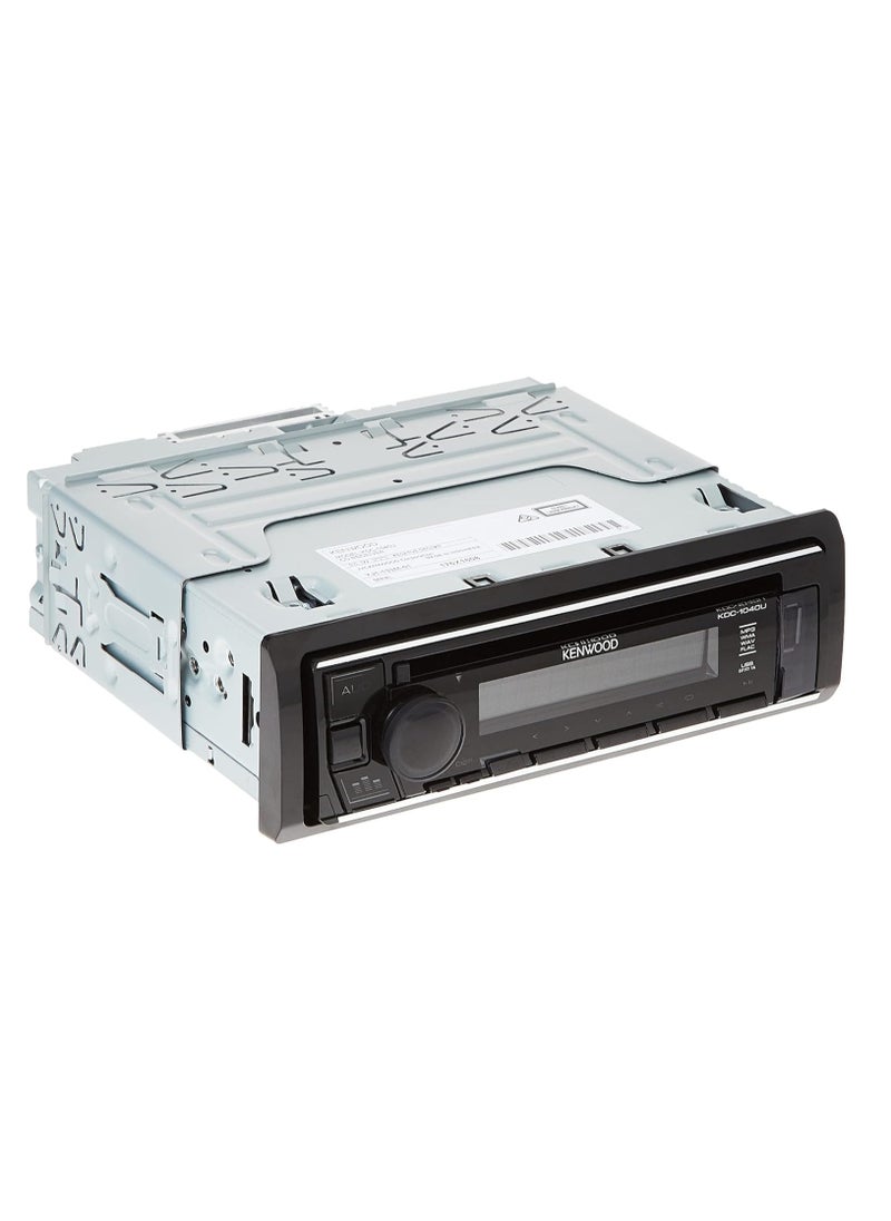 KENWOOD Kenwood Cd/Mp3 Usb Receiver KMM-ST63  - Image 2